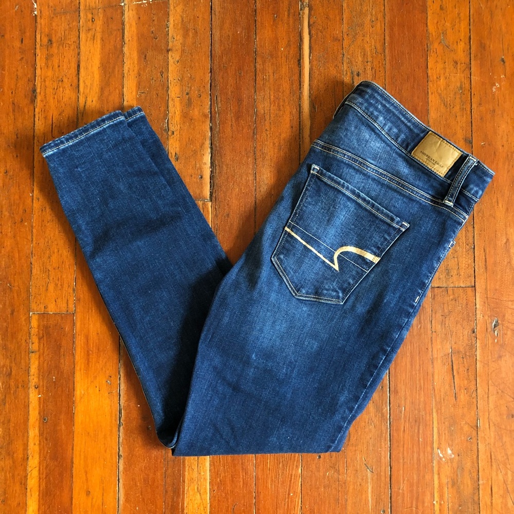 AE Super Hi-Rise Jegging